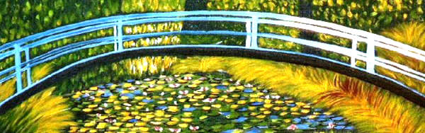 Bridge Monet